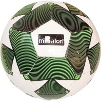 Мяч футбольный №5 "Mibalon", 3-слоя PVC 1.6, 280 гр E32150-9