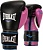 Перчатки тренировочные Powerlock PU 10oz черн/розов. (арт. P00000745-10)